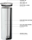 Dear Santa Stop Judging Me Tumbler w/Straw, Winter Tumbler, Christmas Gift For Her, Personalized Christmas Tumbler, Funny Christmas Gift