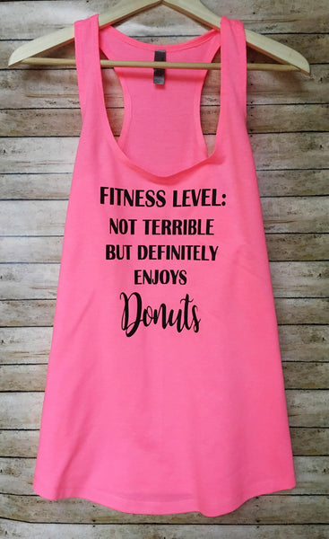 Workout Tanks, Funny Tank Tops, Womens Tank Top, Fast Shipping, Workout,  Free Shipping, I Work Out to Burn the Crazy -  Canada