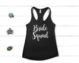 Bachelorette Party Tanks, Bride Bridesmaid Shirt