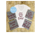 Bachelorette Party Shirts, Bridal Party Shirts, Bachelorette Party Tanks, Wine Lover Shirt, Bridesmaid Shirt, Wine Party, Bridesmaid Tanks