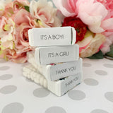 Wedding Favors Tic Tac Labels Mint to Be-Set of 12