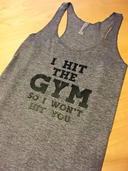 Workout Tank, Dumbbells and Diamonds, Gym Shirts, Crossfit Tank, Worko –  Murrers Monograms and More